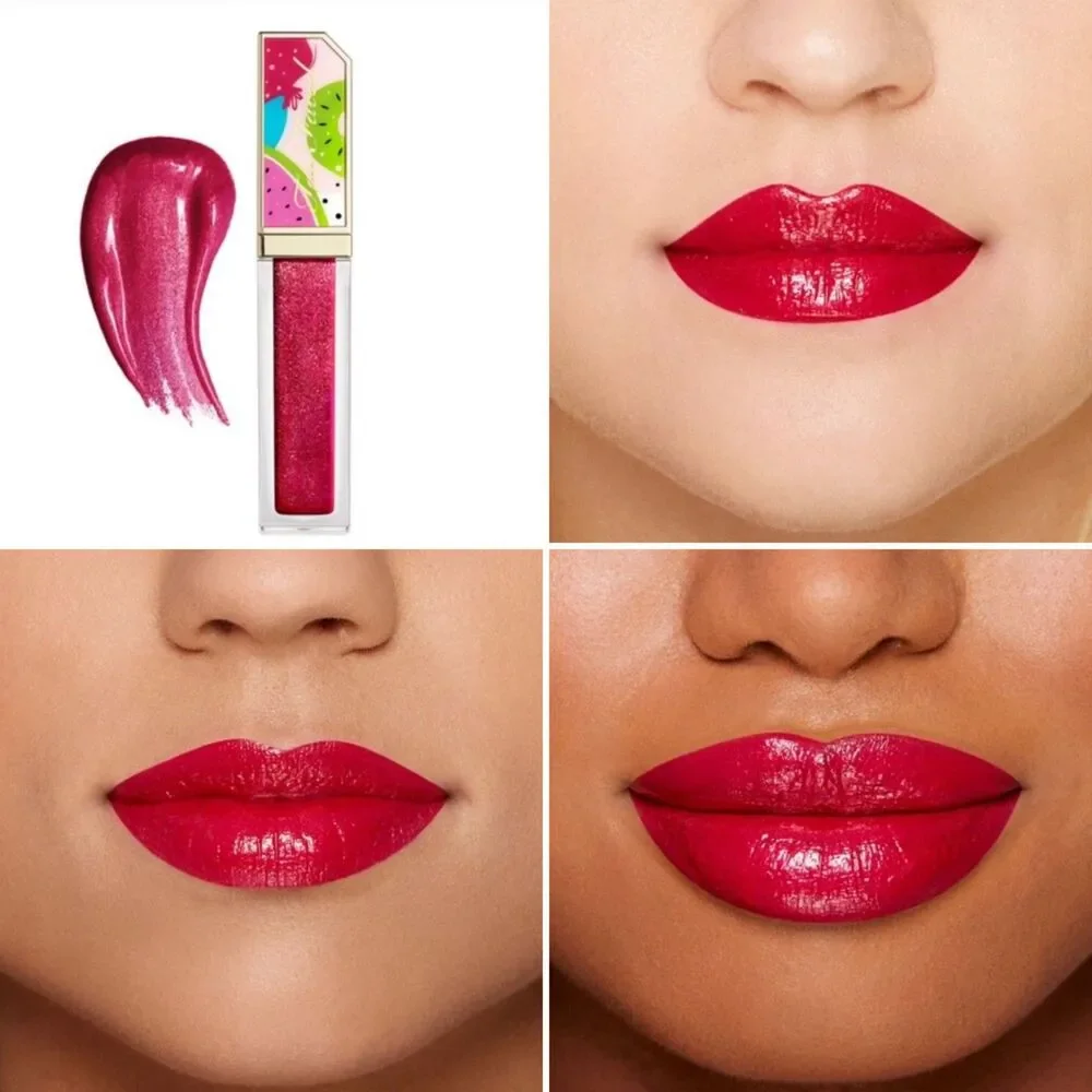 Too Faced Tutti Frutti Ruby Ripe Comfort Lip Glaze Lip Gloss